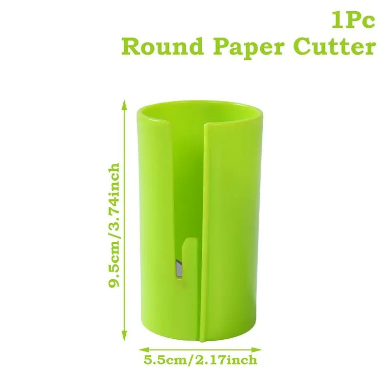 Mini Wrapping Paper Cutter