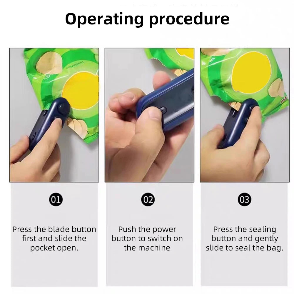 Mini Handheld Heat Bag