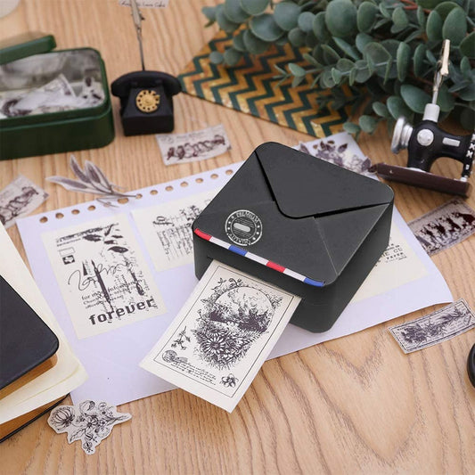 Ibo Mini Bluetooth Portable Thermal Printer