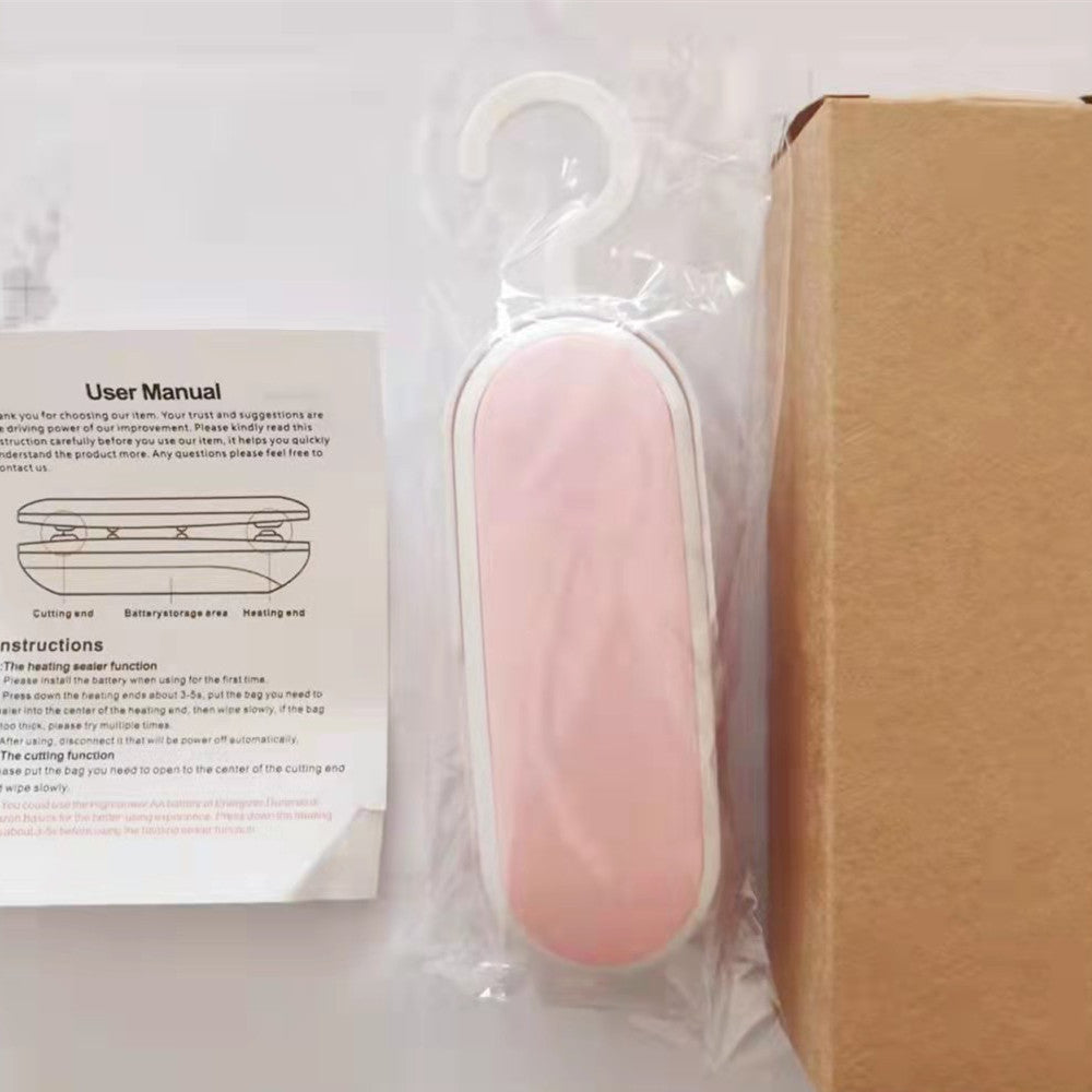 Clip Portable Sealing Machine