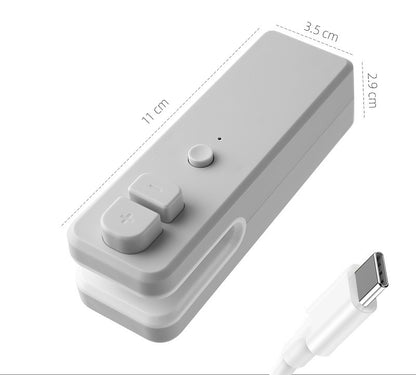 Tim Sealer Machine Small Hand Pressure