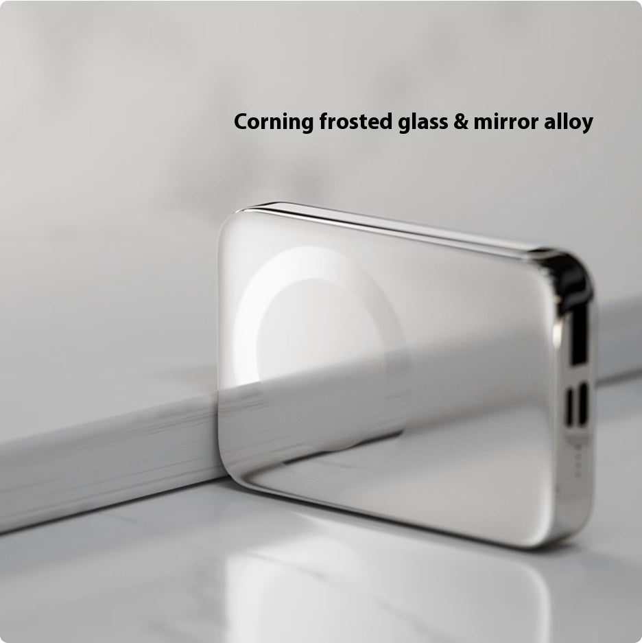 Ultra Portable Magnetic Power Bank