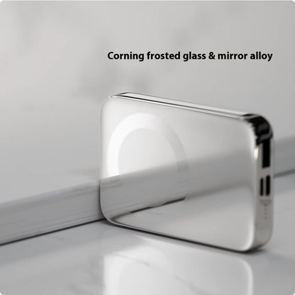 Ultra Portable Magnetic Power Bank