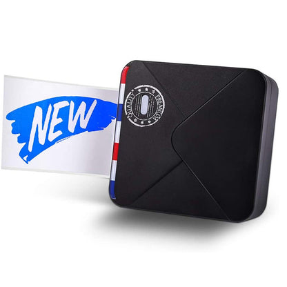 Ibo Mini Bluetooth Portable Thermal Printer