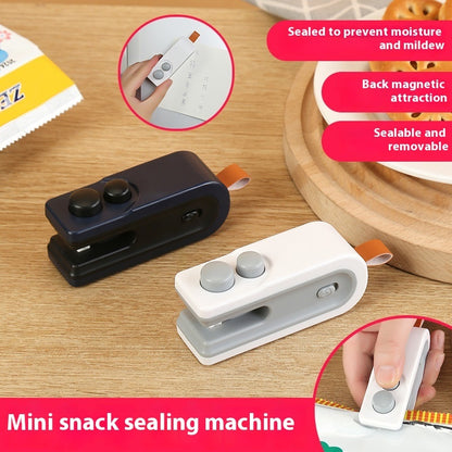 Snack Capper Mini Sealing Machine