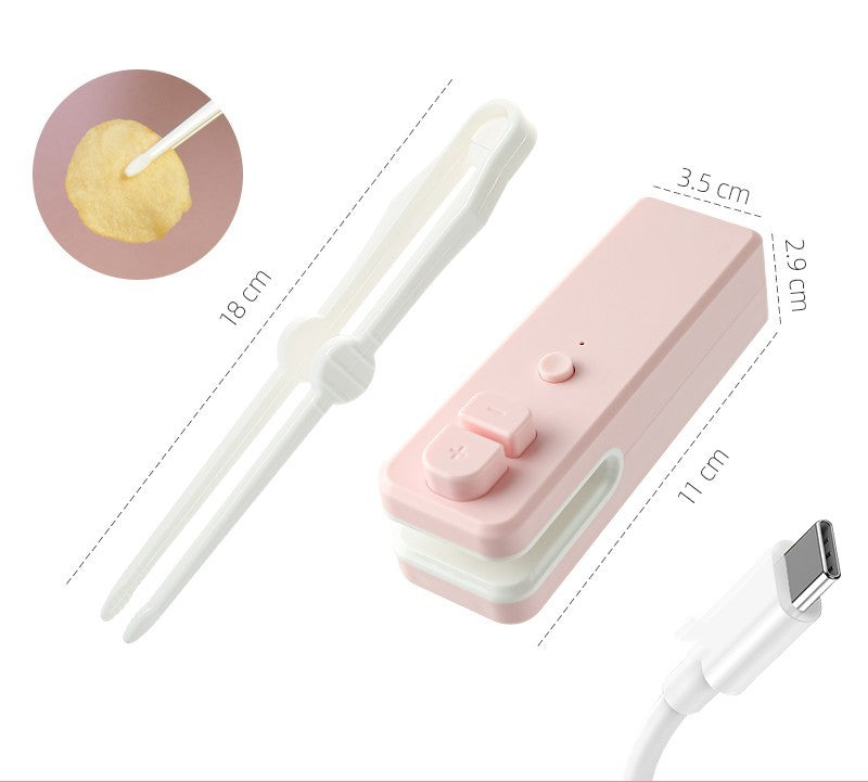 Tim Sealer Machine Small Hand Pressure