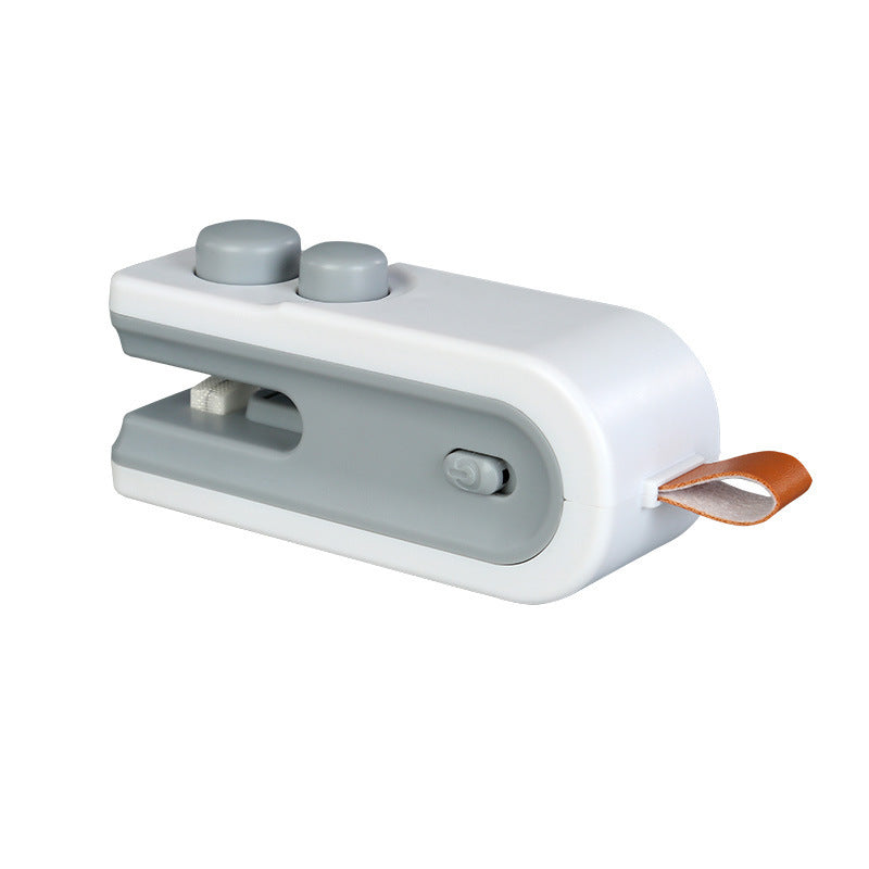 Snack Capper Mini Sealing Machine