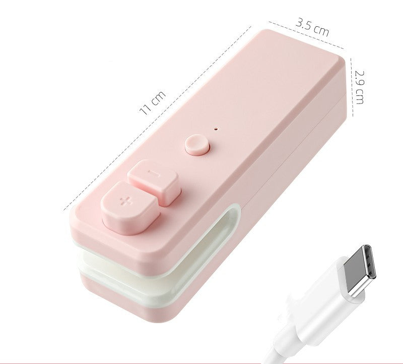 Tim Sealer Machine Small Hand Pressure