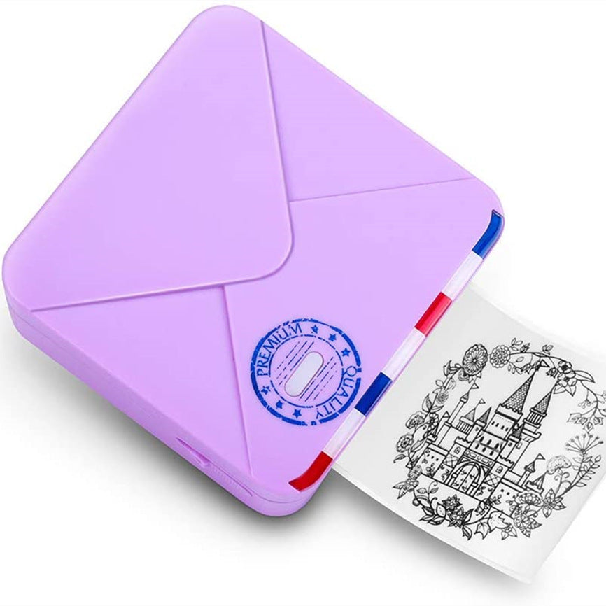 Ibo Mini Bluetooth Portable Thermal Printer