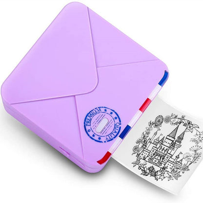 Ibo Mini Bluetooth Portable Thermal Printer