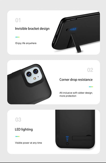 Dan Smart Battery Charger Case