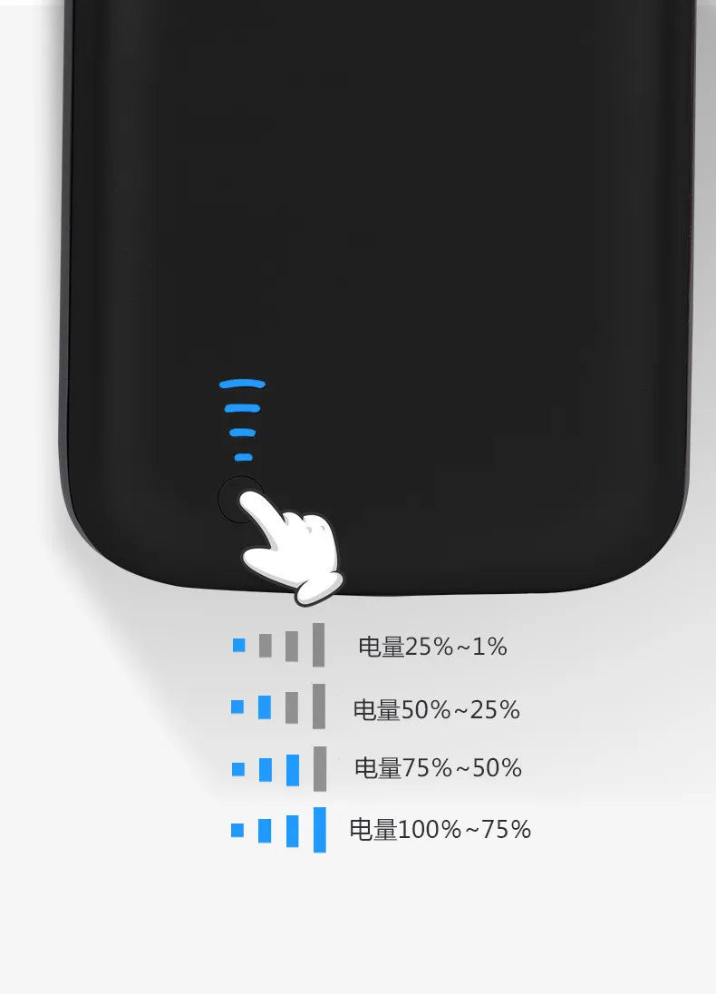 Dan Smart Battery Charger Case