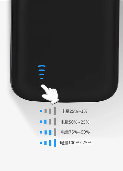 Dan Smart Battery Charger Case