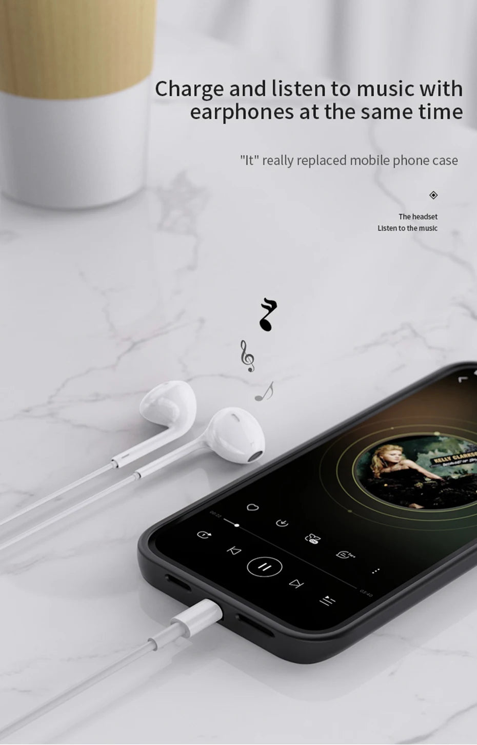 Dan Smart Battery Charger Case