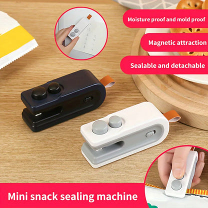 Vin Heat Bag Sealing Machine