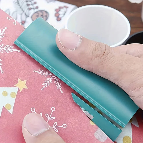 Tube Paper Cutter Gift Wrap