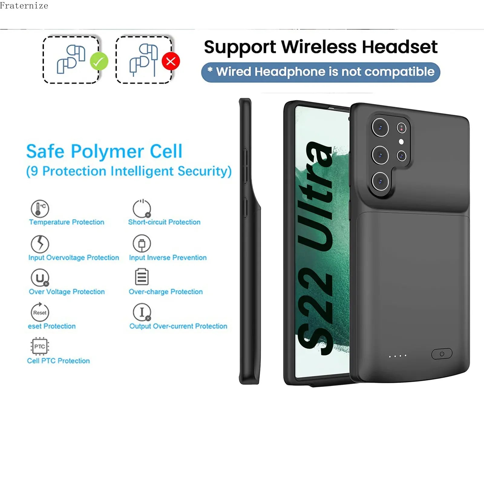 Samsung Galaxy Battery power Bank