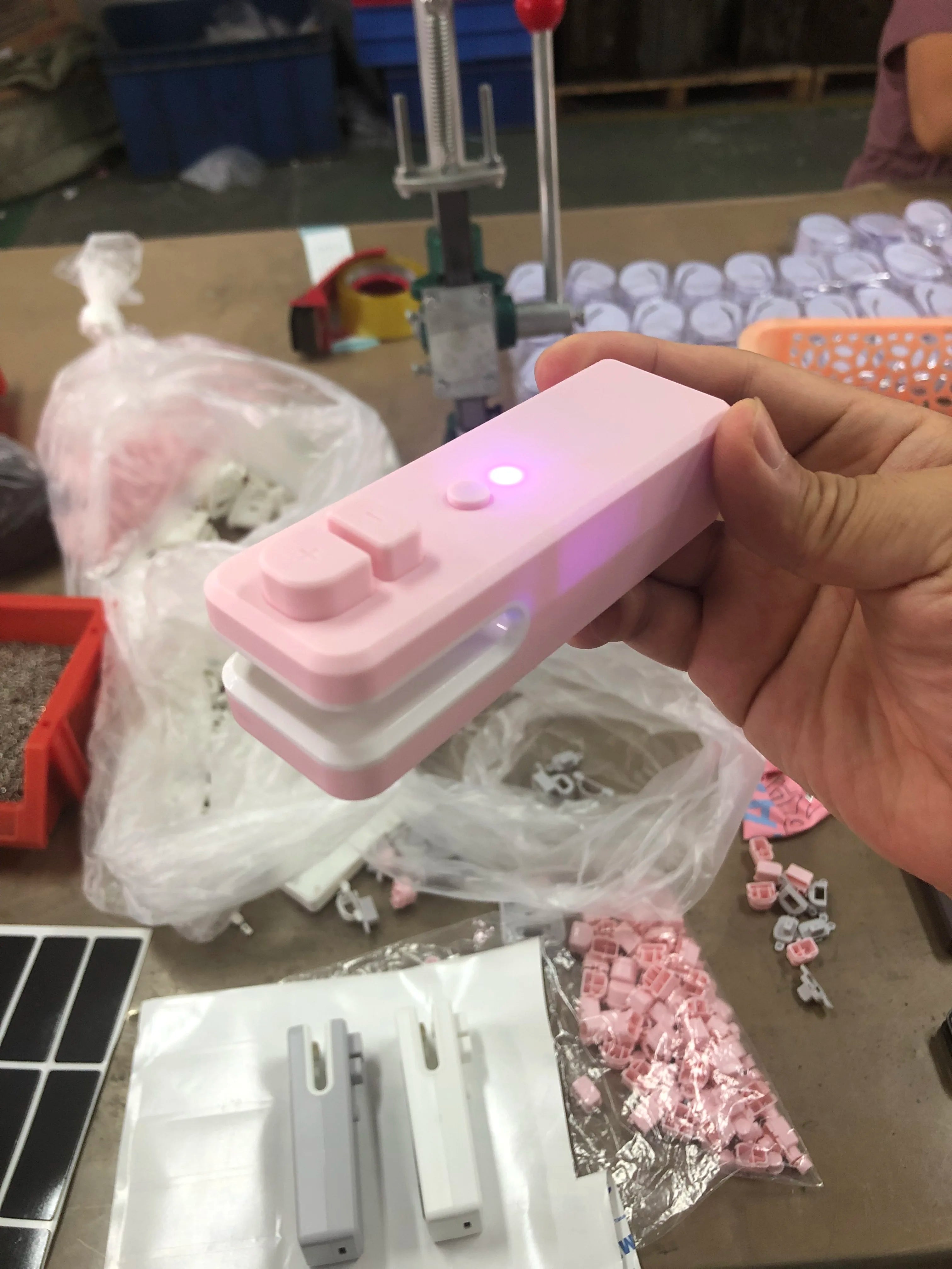 Roe Rechargeable Portable Heat Sealer