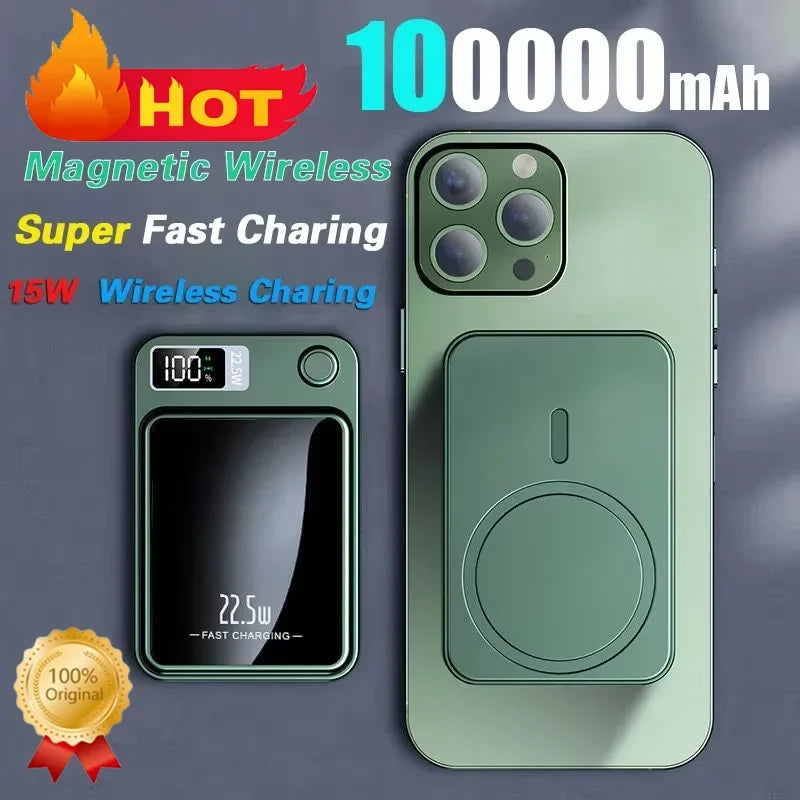 Magsafe Portable Auxiliary Power Bank