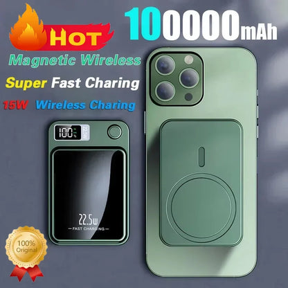 Magsafe Portable Auxiliary Power Bank