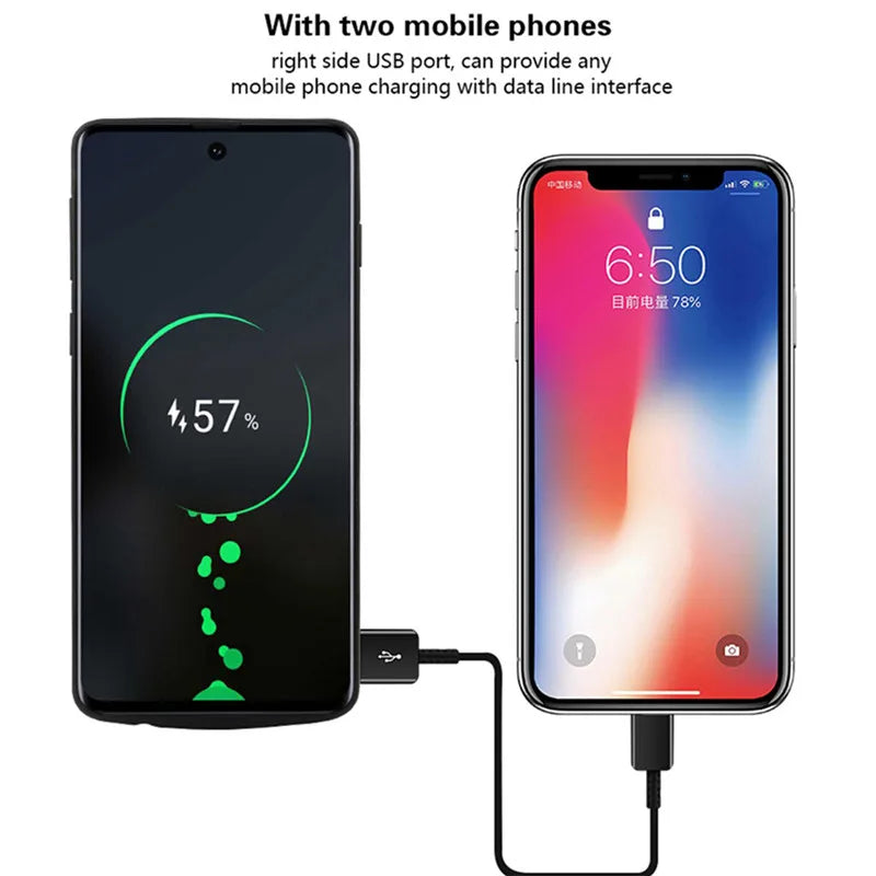 Dan Smart Battery Charger Case