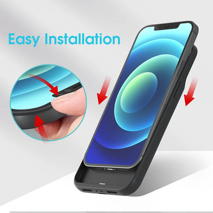 Smart Portable Power Bank