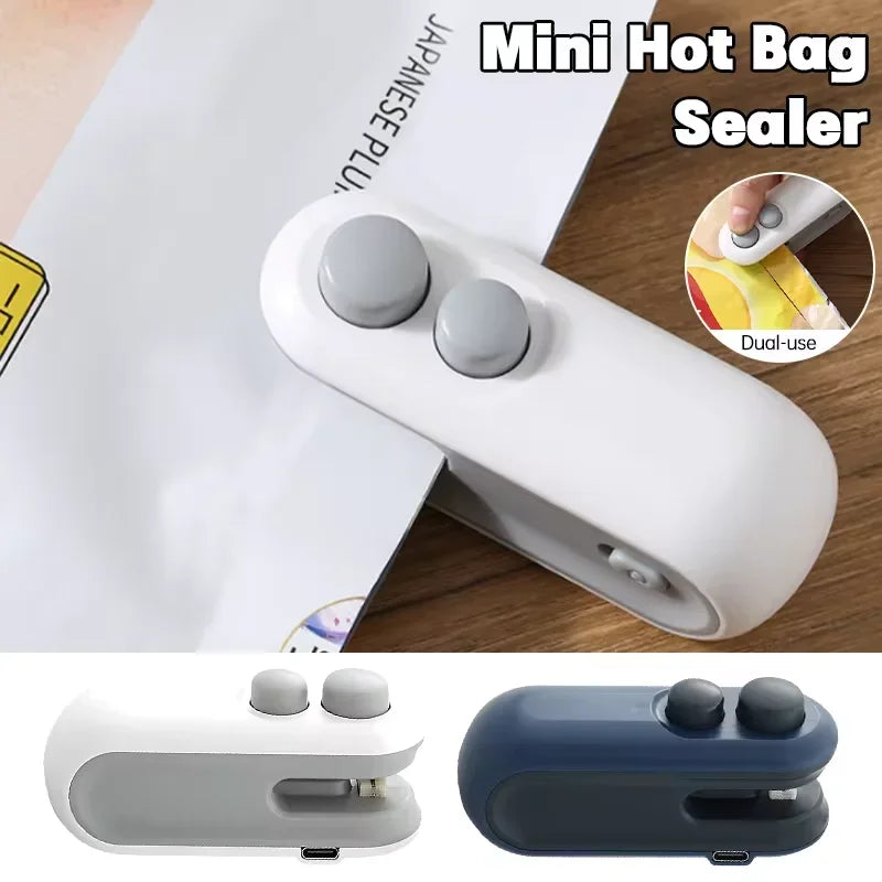 Vin Heat Bag Sealing Machine