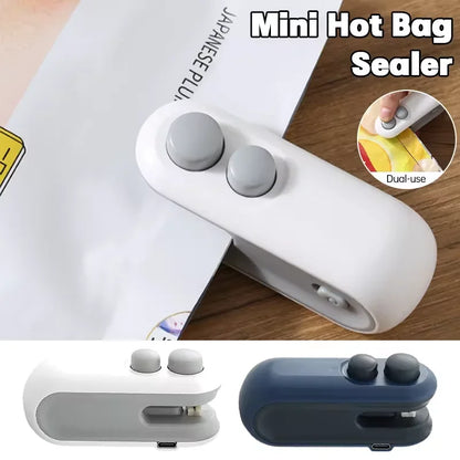 Vin Heat Bag Sealing Machine