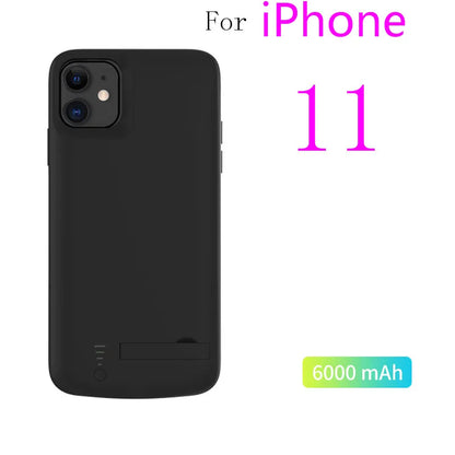 Dan Smart Battery Charger Case