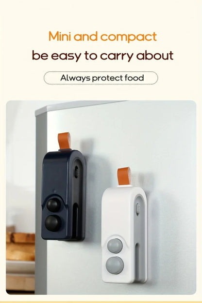 Vin Heat Bag Sealing Machine