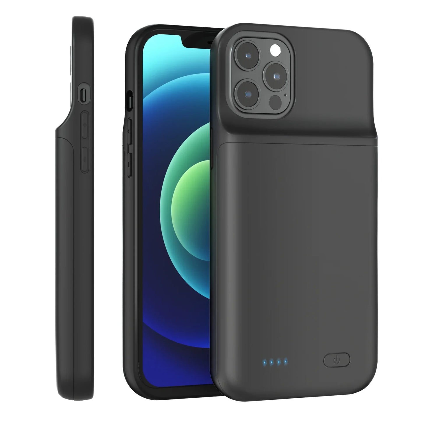 Rugged Outer shell  battery Charging Case