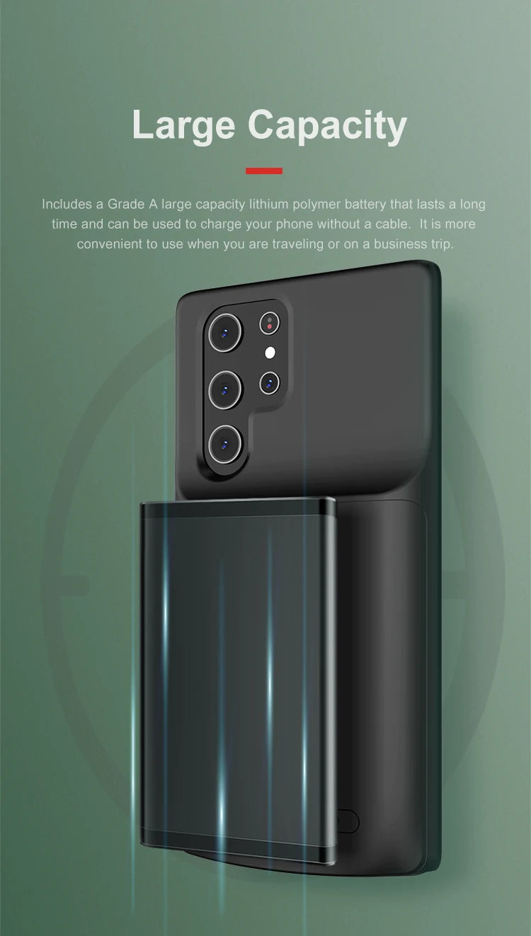 Samsung Galaxy Battery power Bank