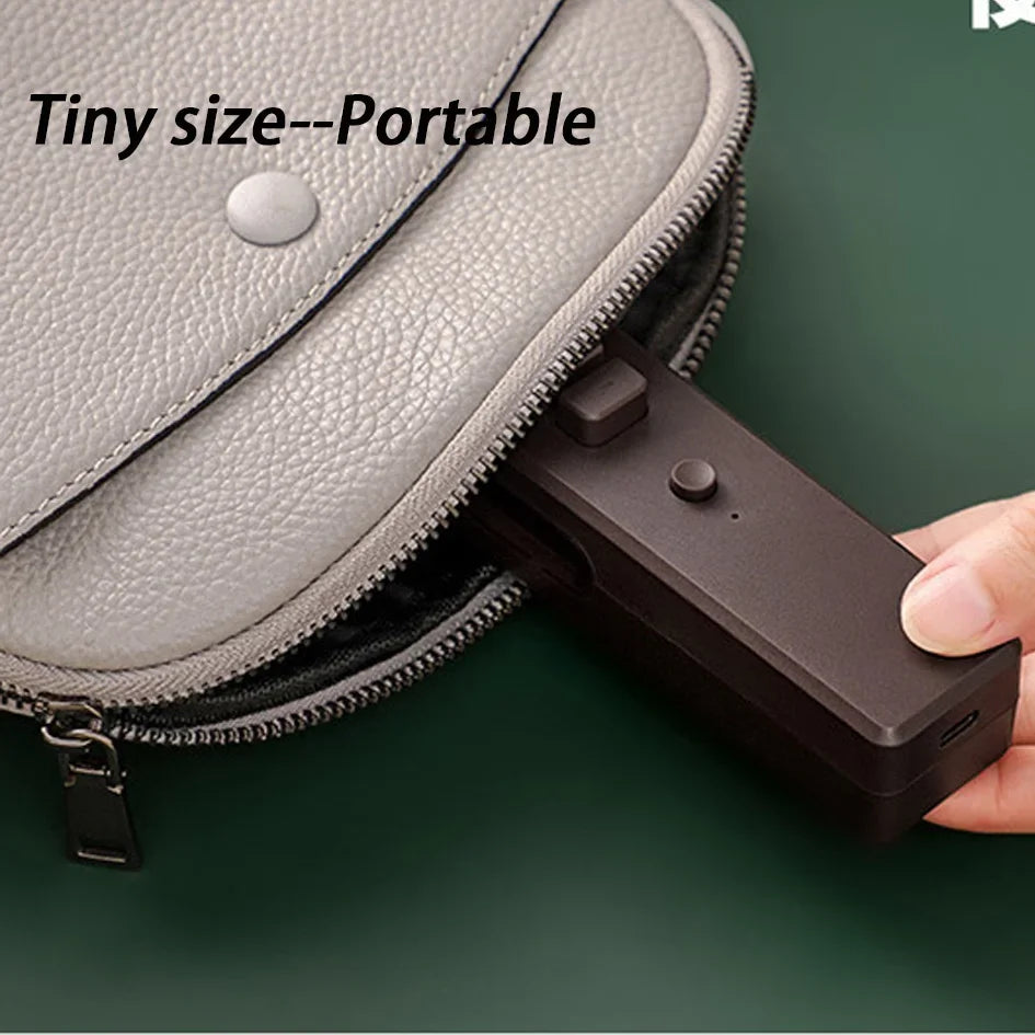 Roe Rechargeable Portable Heat Sealer