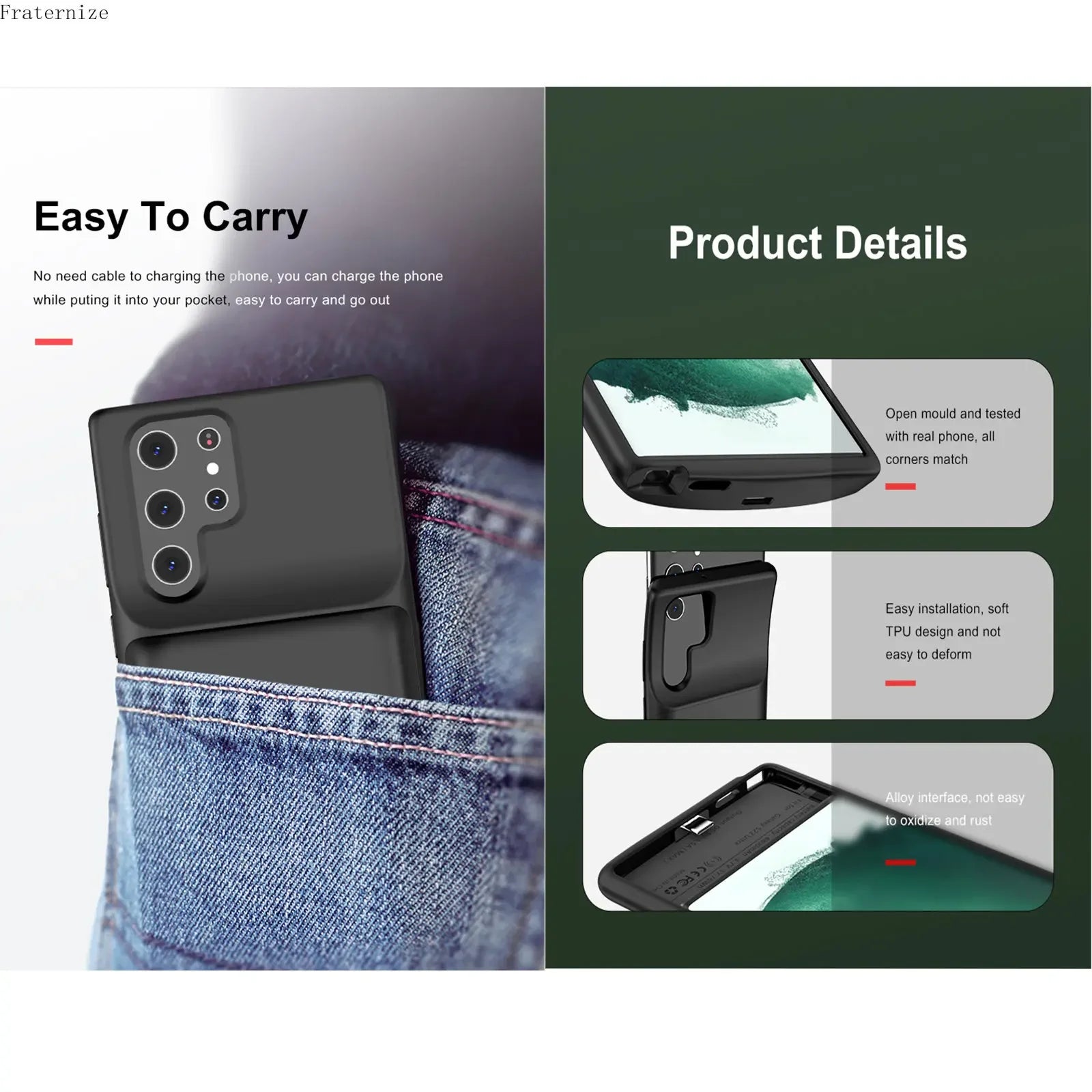 Samsung Galaxy Battery power Bank