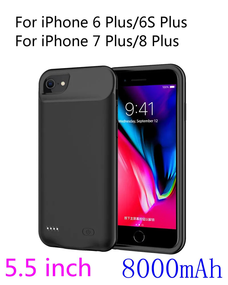 Smart Portable Power Bank