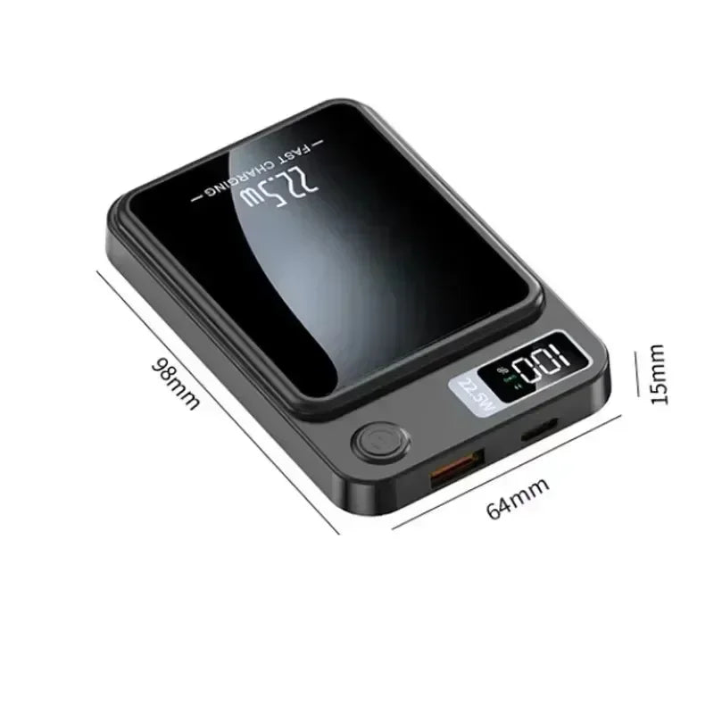 Magsafe Portable Auxiliary Power Bank