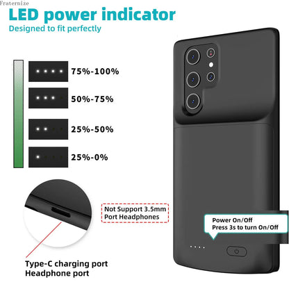 Samsung Galaxy Battery power Bank