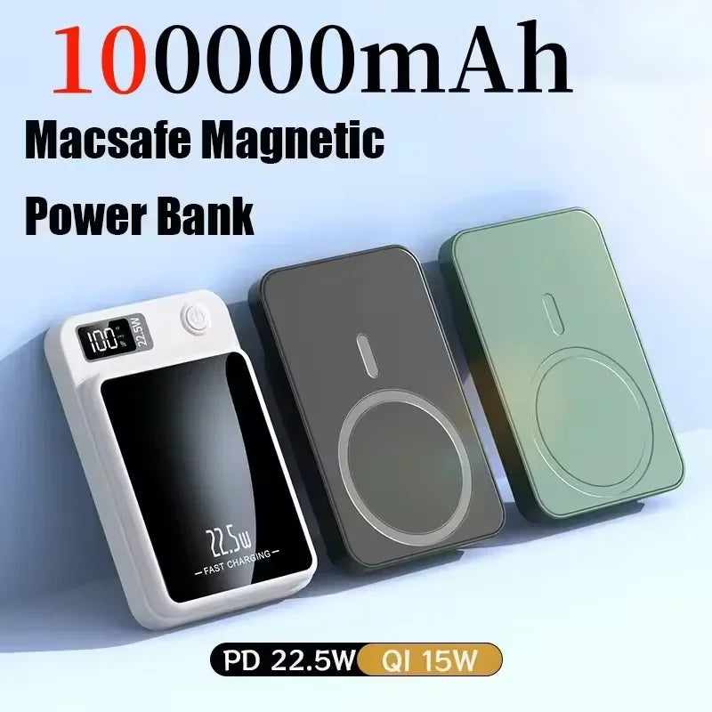 Magsafe Portable Auxiliary Power Bank