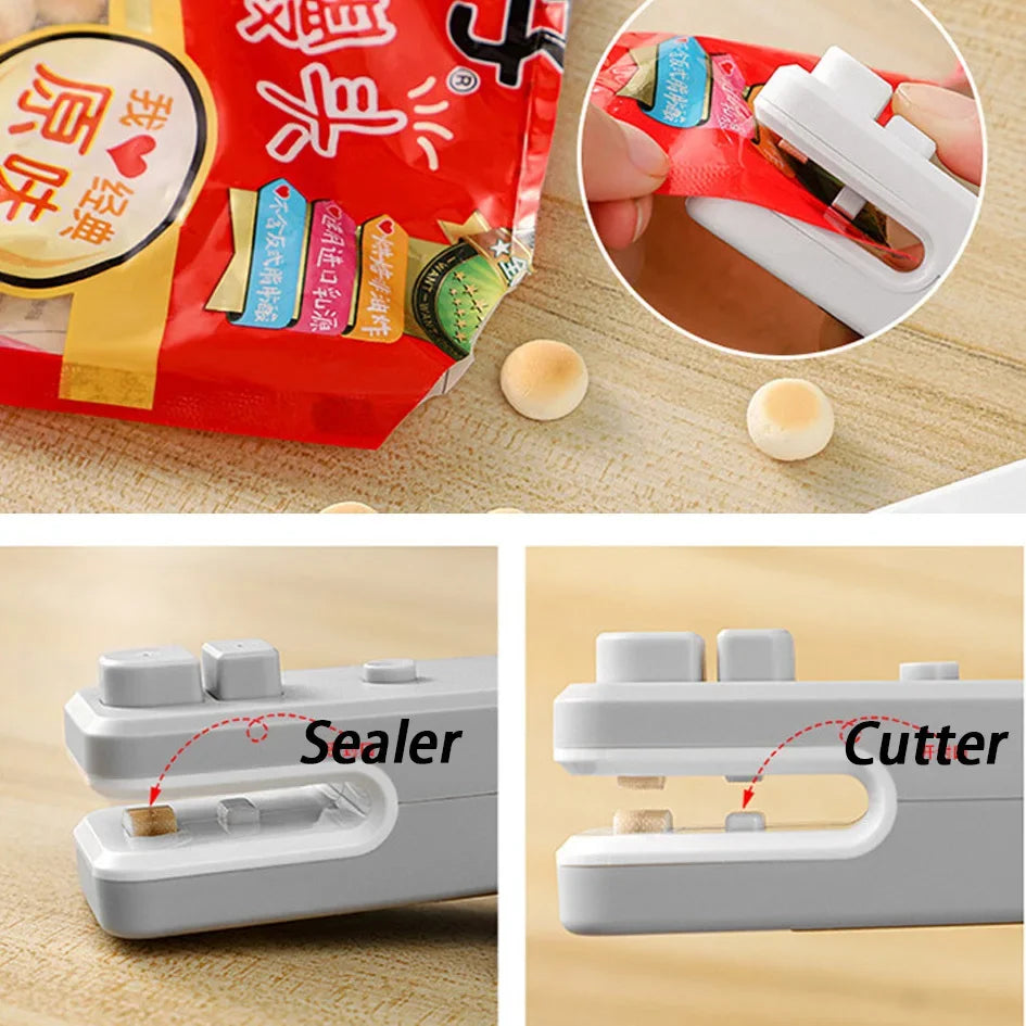 Roe Rechargeable Portable Heat Sealer