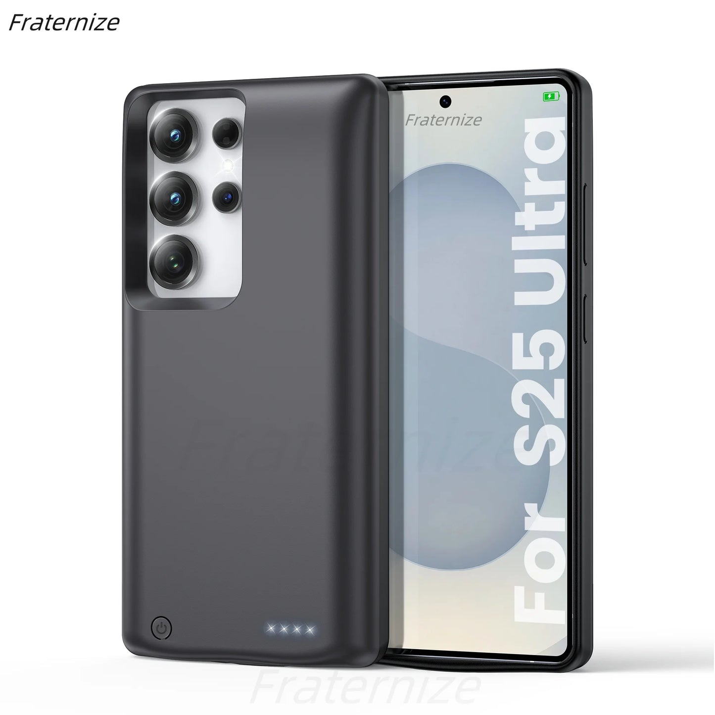 Samsung Galaxy Battery Charger Case Power Bank