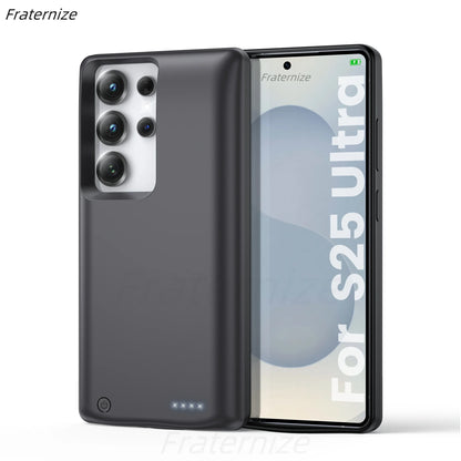 Samsung Galaxy Battery Charger Case Power Bank