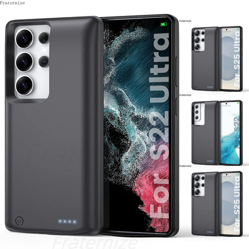 Samsung Galaxy Battery Charger Case Power Bank