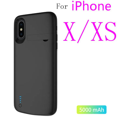 Dan Smart Battery Charger Case