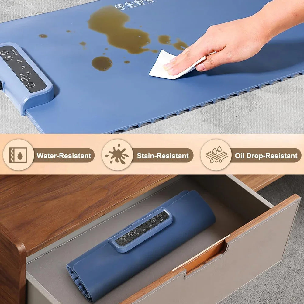 Sleek Food Heating Mat