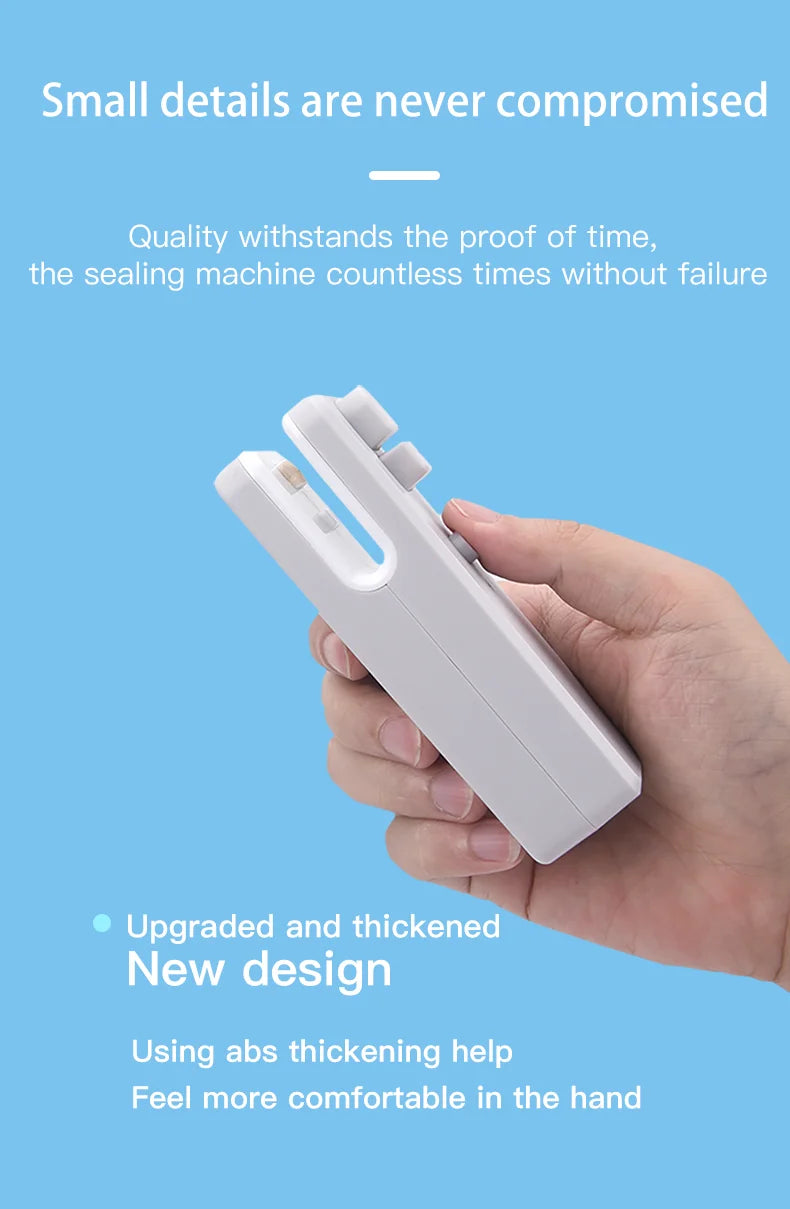 Roe Rechargeable Portable Heat Sealer