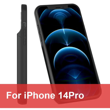 Rugged Outer shell  battery Charging Case