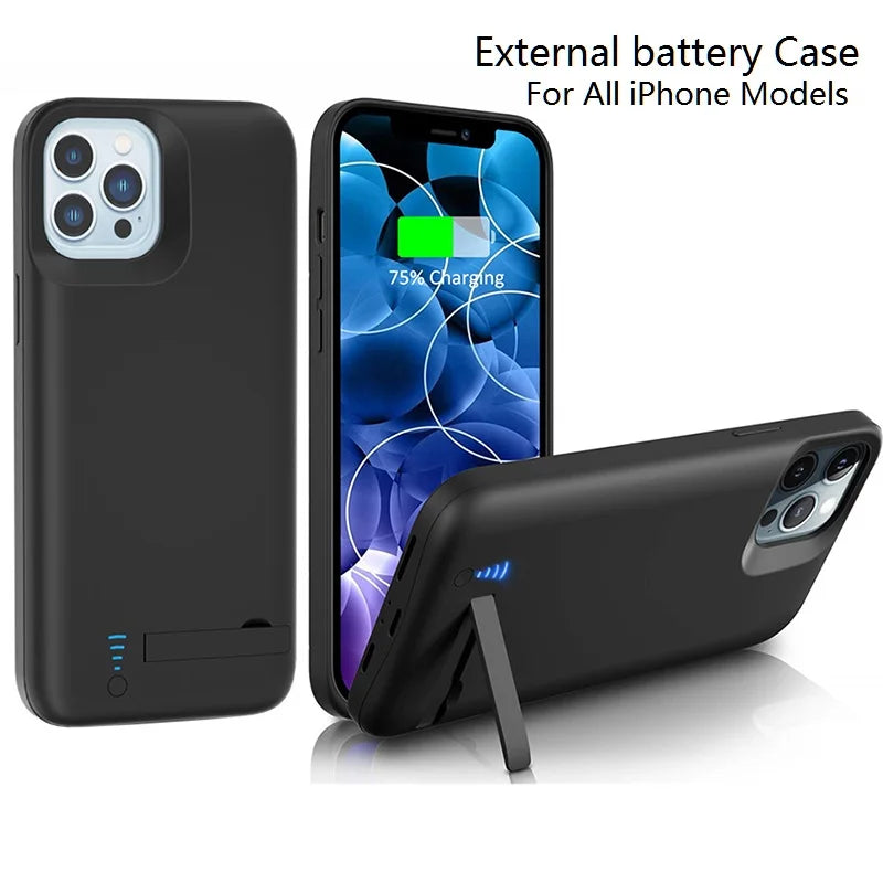 Dan Smart Battery Charger Case