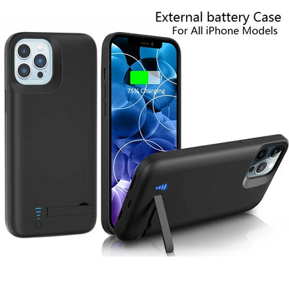 Dan Smart Battery Charger Case