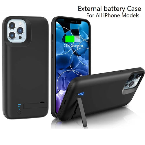 Dan Smart Battery Charger Case