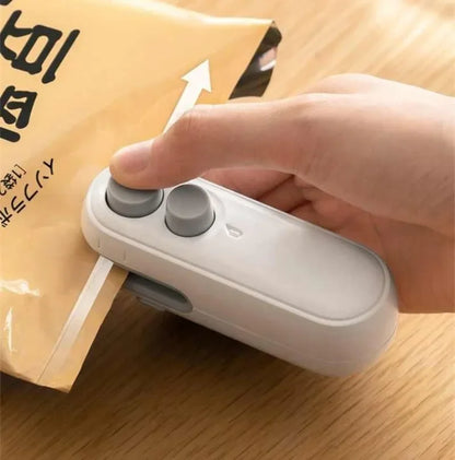 Mini Portable Plastic Bags Sealer